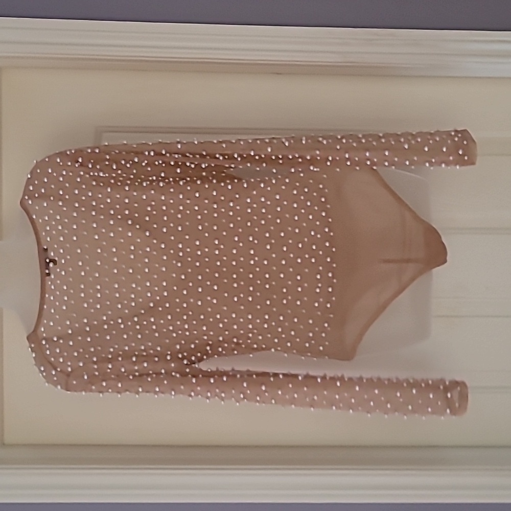 Beaded Bodysuit - Picture 10 of 16